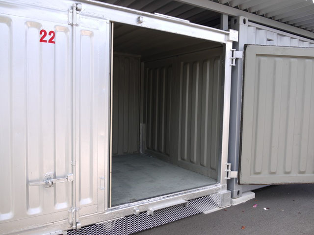 スイトコンテナ島里店  2.2～2.5帖タイプ 外観2