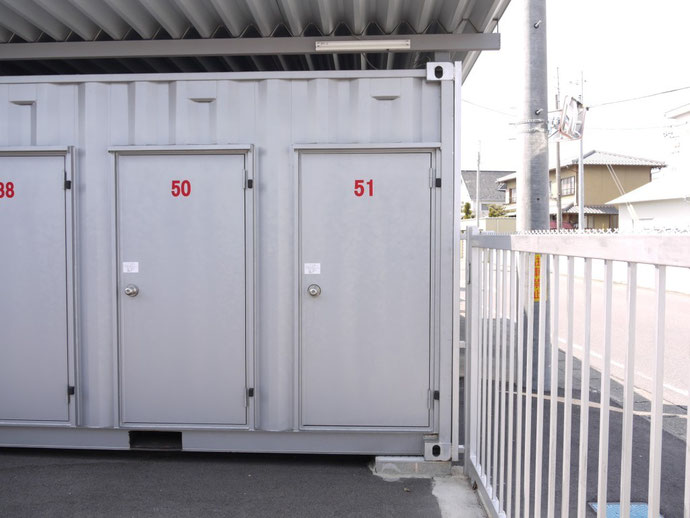 スイトコンテナ島里店  2.2帖タイプ 内部イメージ1