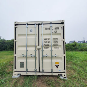 ♪千葉SK62♪物置♪コンテナ♪スライドドア付♪アルミ箱♪ ♪千葉SK62♪物置♪コンテナ♪スライドドア付♪アルミ箱♪