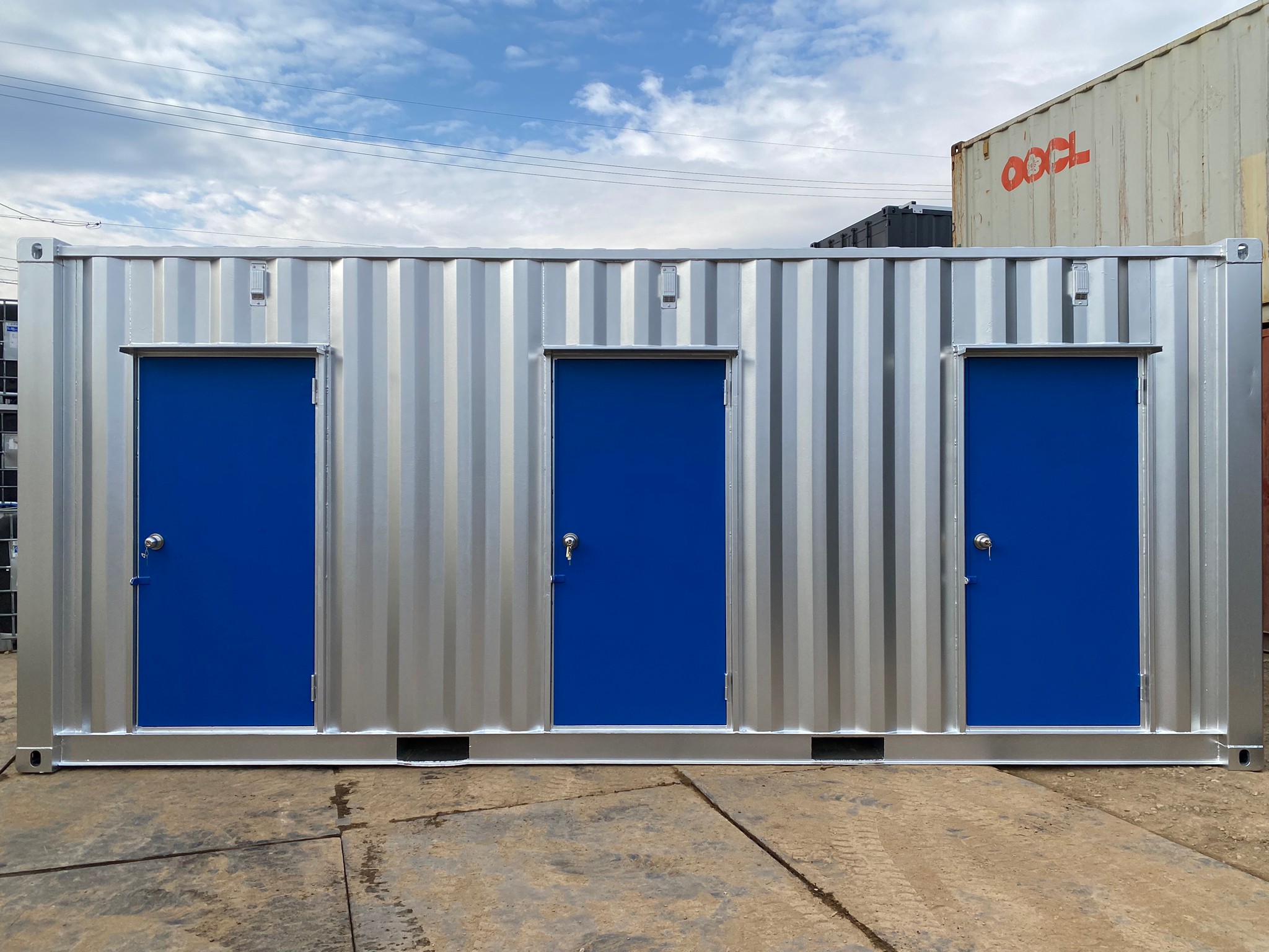 中古コンテナVenus No.3中古コンテナ