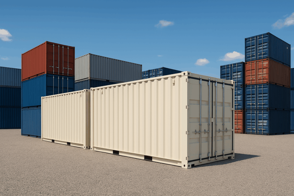Suito Container Japan specializes in the sales, installation, and customization of shipping containers across Japan.
We aim to build long-term, reliable partnerships with overseas exporters and suppliers.