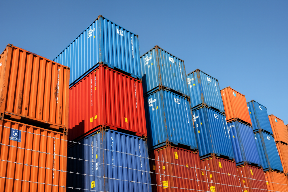 海上コンテナとは？