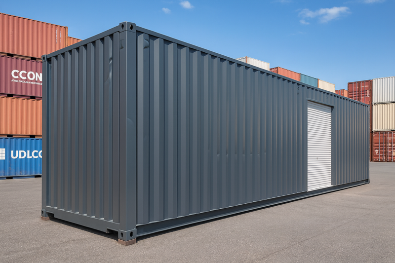 40ft コンテナ製品一覧｜資材倉庫・ガレージ用途