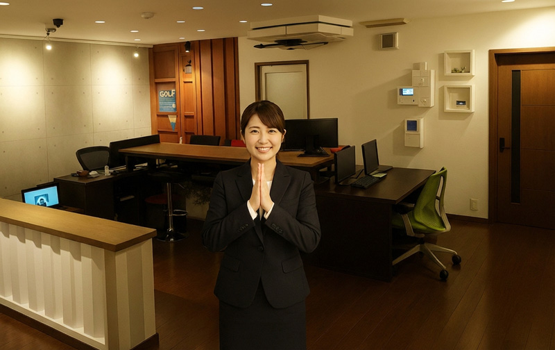 ご来店時のお願い