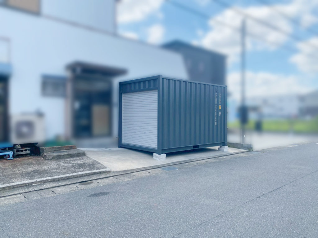 13ft | 中古コンテナ専門店スイトコンテナ