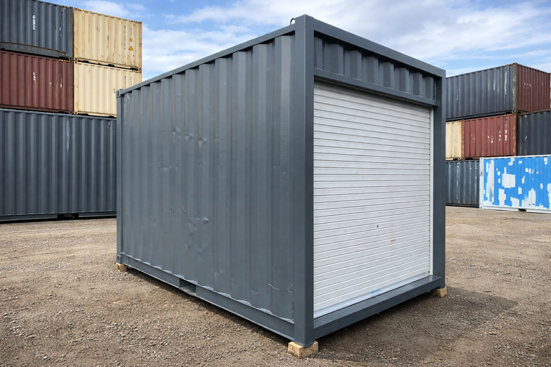 40ft コンテナ製品一覧｜資材倉庫・ガレージ用途
