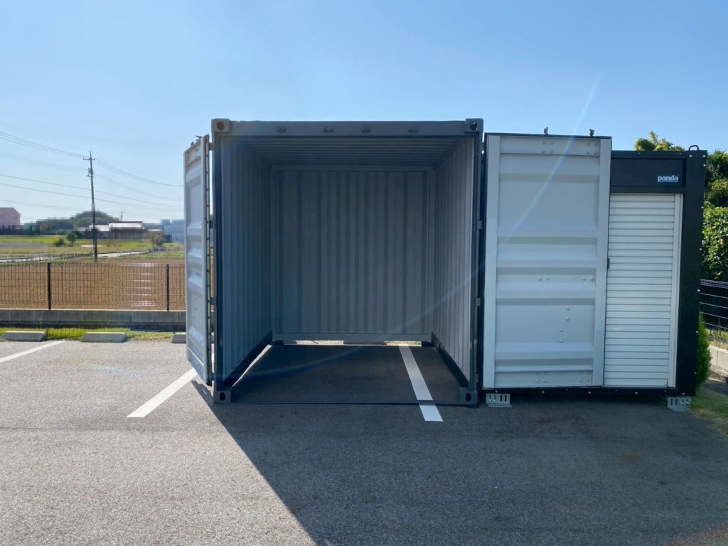 観音扉付き10ftコンテナRe
中古/ダークグレー
愛知県豊田市