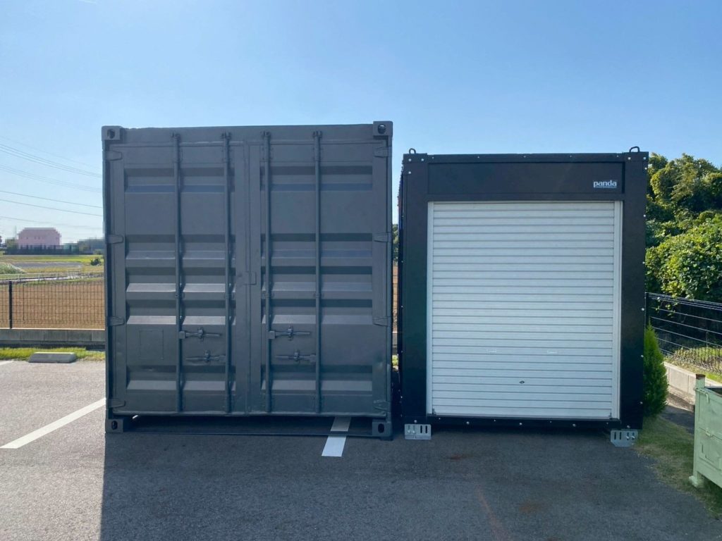 観音扉付き10ftコンテナRe
中古/ダークグレー
愛知県豊田市